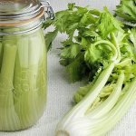 How to freeze celery for the winter and is it possible to preserve its beneficial properties?