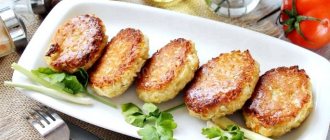 Cabbage cutlets recipe with photos step by step you can prepare an appetizing crust