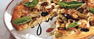Classic pizza with seafood: recipes for a delicious Italian dish