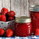 strawberry jam recipe delicious thick for the winter