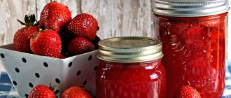 strawberry jam recipe delicious thick for the winter