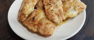 Batter for chicken chops. Recipes with mayonnaise, cheese, sour cream, eggs, flour with milk, beer, kefir, water 
