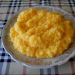 Corn porridge: how to cook corn porridge correctly
