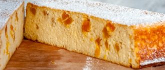 The best additives for cottage cheese casserole