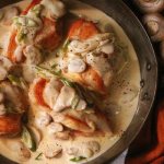 The best recipes for chicken fillet in creamy sauce. How to properly cook chicken fillet in creamy sauce in a frying pan and in the oven 