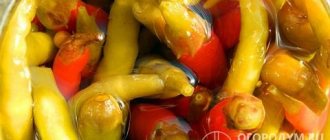It’s not difficult to pickle hot peppers - homemade canned peppers never explode and their shelf life is almost unlimited
