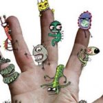 микробы на ногтях
