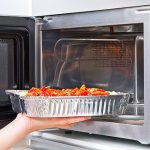 Is it possible to use foil in the microwave and what are the features of using foil paper?