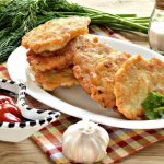 Albanian chicken breast meat. Recipe with photo 