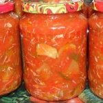 огурцы в томатном соусе