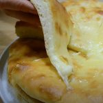 Ossetian pie with cheese and potatoes - step-by-step recipe with photos