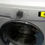 Ошибка е20 в стиральной машине Электролюкс