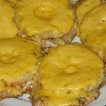 Отбивные из куриной грудки с сыром: простые рецепты