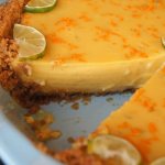 Pie with orange filling: three simple recipes