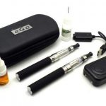 why does an electronic cigarette taste bitter?
