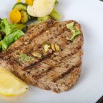 Under the sign of tuna: we prepare fish steaks for every taste