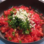 tomato paste sauce