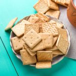 Healthy, light and tasty - crackers do not overload the stomach and give a feeling of pleasant satiety