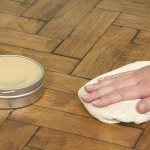 Polishing parquet - how and with what to polish a parquet floor