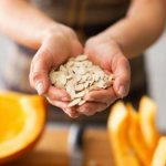 The benefits of pumpkin seeds