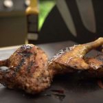 Step-by-step recipes for cooking duck legs photo