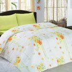 Calico bed linen care