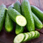 Cooking cucumber dishes