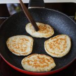 Lush pancakes with yeast and water - 5 recipes with dry and live yeast