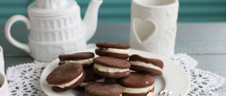 Homemade Oreo Cookie Recipe