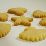 recipe for shortbreads with sour cream