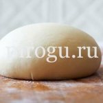 butter dough recipe