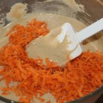 Рецепты морковного пирога без яиц с фото