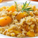 rice with pumpkin recipe