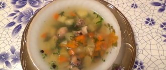 Fish soup - detailed recipes for preparing different fish