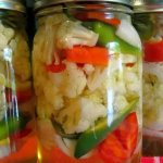 Салат из цветной капусты на зиму: рецепты вкусных деликатесных и острых заготовок