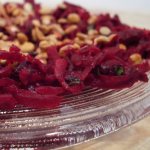 Fresh beet salad - the best recipes. How to properly and tasty prepare fresh beet salad 