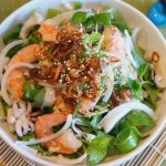 squid-and-shrimp salad