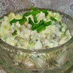 &#39;Stolichny Salad