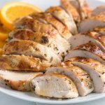 How much and how to fry chicken breast (fillet)?