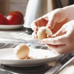How long can boiled eggs be stored in the refrigerator?