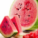 Preserving watermelon until the New Year at home