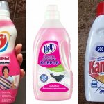 Carpet cleaning products