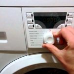 The washing machine does not wash - diagnosis and elimination of causes