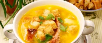 Суп из ребрышек свинины. Рецепты в мультиварке, горшочке с картошкой, горохом, капустой, фасолью, чечевицей