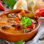 Soups in Hungary