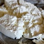 homemade ricotta cheese