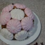 Торт из зефира – 8 простых и вкусных рецептов