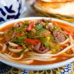 Узбекская кухня: лагман – особенности рецепт приготовления