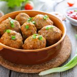 In this version, the meatballs will turn out especially tender and juicy.