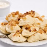 Dumplings with raw potatoes – more benefits, less fuss. Recipes for dumplings with raw potatoes and lard, minced meat 
